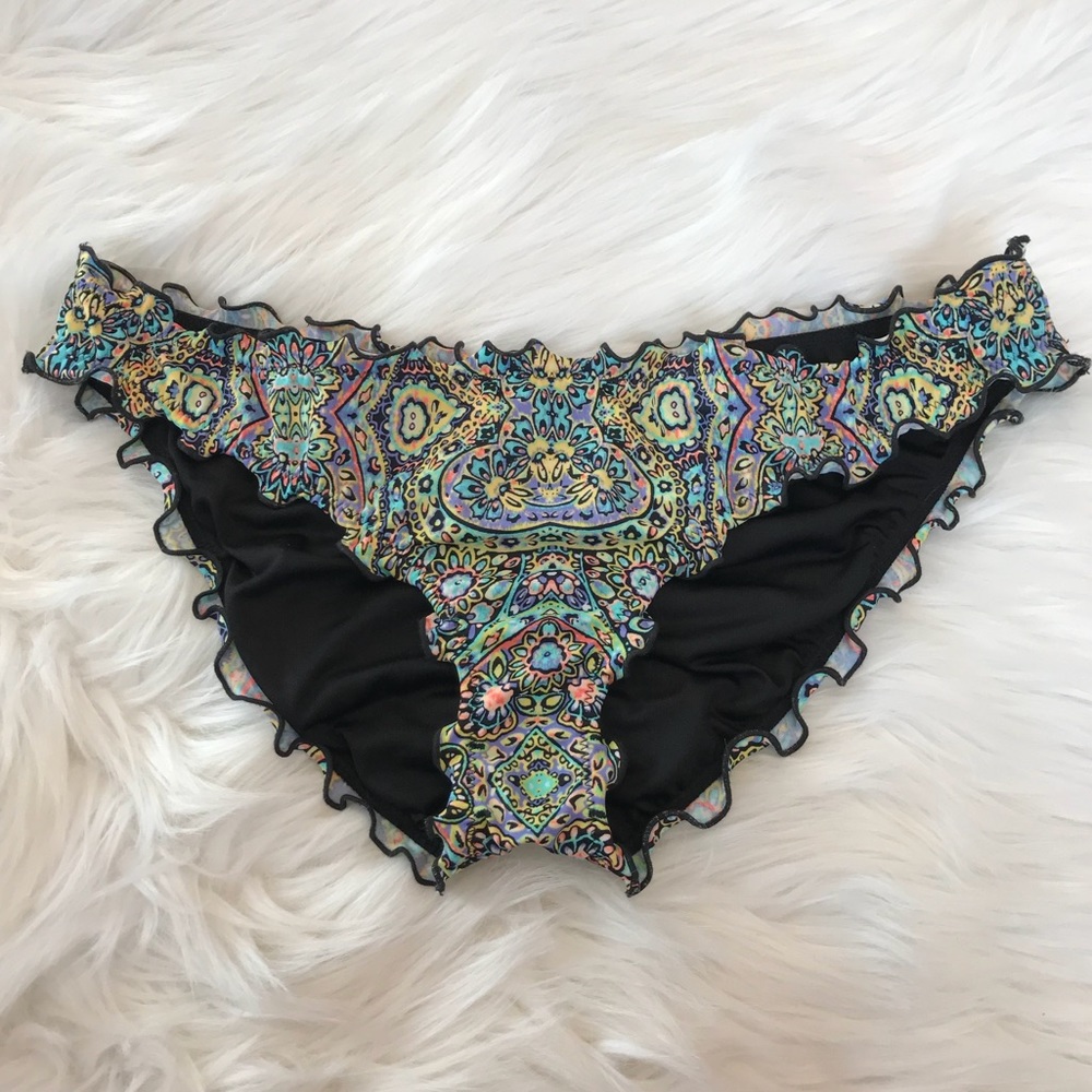 Victoria’s Secret Ruffle Bikini Bottoms